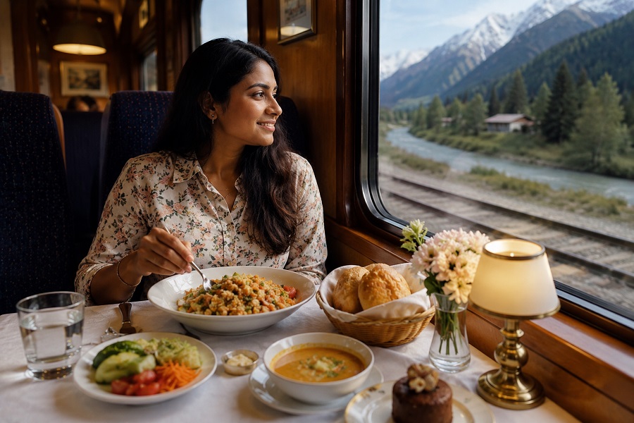 Rail Route Food Experiences